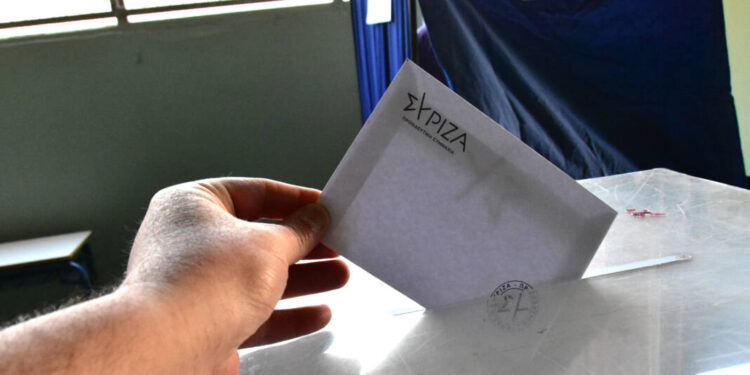 Τα εκλογικά κέντρα στην Αιτωλ/νία για τις αυριανές προκριματικές εκλογές για τους υποψήφιους για το ευρωψηφοδέλτιο του ΣΥΡΙΖΑ-ΠΣ