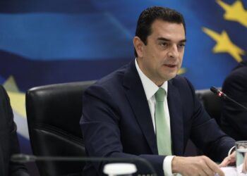 Κ. Σκρέκας: Στόχος μας το αρνί στο Καλάθι του Πάσχα να πωλείται 10 ευρώ το κιλό ή και χαμηλότερα