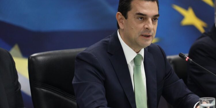 Κ. Σκρέκας: Στόχος μας το αρνί στο Καλάθι του Πάσχα να πωλείται 10 ευρώ το κιλό ή και χαμηλότερα