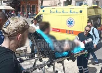 Μαθητής μαχαίρωσε δυο εφήβους και έναν περαστικό