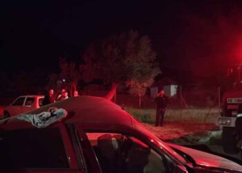 Αγία Σοφία Θέρμου: Σοβαρό τροχαίο ατύχημα με τραυματισμό ( ΦΩΤΟ)