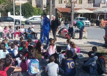 Με επιτυχία οι εκδηλώσεις για τις παγκόσμιες ημέρες Αθλητισμού και Υγείας στο δήμο Ξηρομέρου