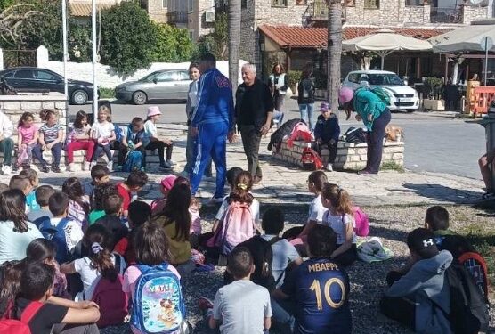 Με επιτυχία οι εκδηλώσεις για τις παγκόσμιες ημέρες Αθλητισμού και Υγείας στο δήμο Ξηρομέρου