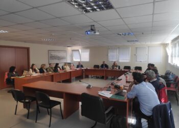 Συνάντηση εργασίας για το έργο καταπολέμησης κουνουπιών της Περιφέρειας Δυτικής Ελλάδας