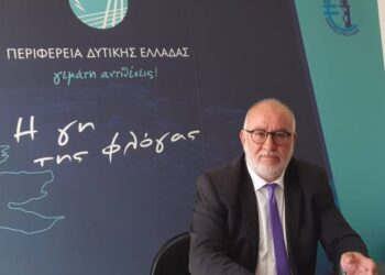Αντιπεριφερειάρχης Τουριστικής Ανάπτυξης ορίστηκε ο Π. Σακελλαρόπουλος