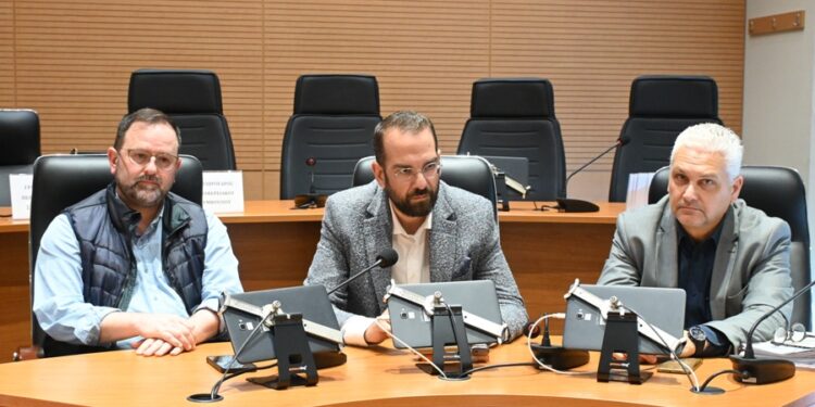 Συνεδρίαση του Περιφερειακού Συντονιστικού Οργάνου Πολιτικής Προστασίας ενόψει της αντιπυρικής περιόδου