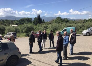 Αμπάρια Παναιτωλίου: Eπικινδυνότητα στο οδικό δίκτυο και έλλειψη υποδομών καταγγέλλει η Επιτροπή Κατοίκων