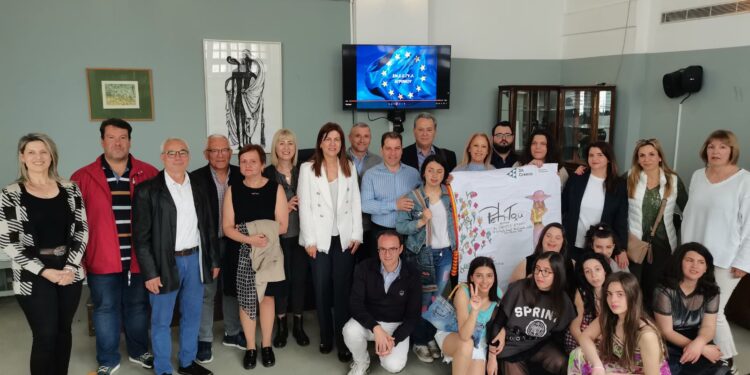 Αγρίνιο: Επιτυχημένη εκδήλωση για την ανακύκλωση από το Ενιαίο Ειδικό Επαγγελματικό Γυμνάσιο-Λύκειο