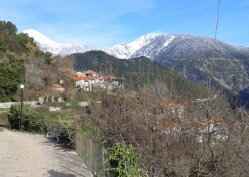 Ημερίδα τον Αύγουστο στο Αργυρό Πηγάδι Θέρμου|«Ορεινά χωριά. Υπάρχει μέλλον;»