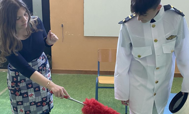 Στις 16 Απριλίου η παράσταση του 1ου Γυμνασίου Αγρινίου «Τα Παντρολογήματα» του Γκόγκολ