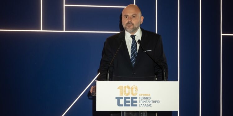 Στασινός – ΤΕΕ: Ο Ενιαίος Ψηφιακός Χάρτης θα κάνει τη δουλειά όλων πιο εύκολη και γρήγορη