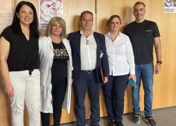 Εκδήλωση προς τιμή των Νοσηλευτών στο αμφιθέατρο του Γ.Ν. Αγρινίου