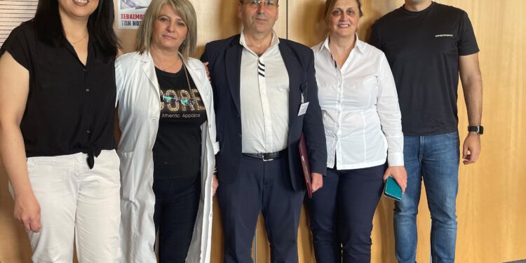 Εκδήλωση προς τιμή των Νοσηλευτών στο αμφιθέατρο του Γ.Ν. Αγρινίου