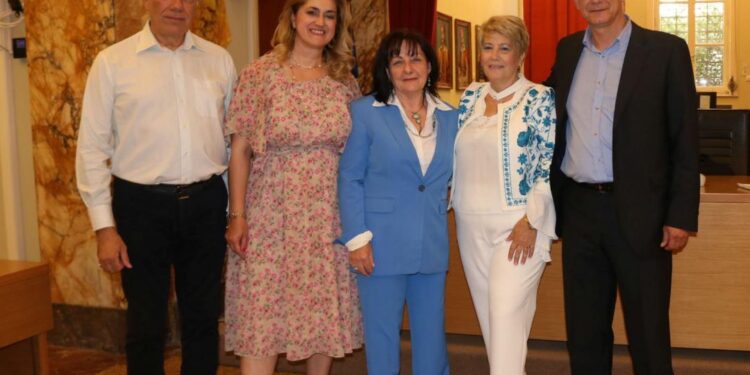 Αγρίνιο| Με επιτυχία η παρουσίαση δύο νέων βιβλίων της φιλολόγου Κατερίνας Λιβτσάνου – Ντάνου