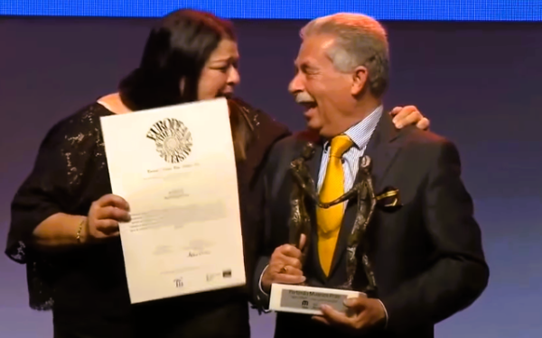 Διεθνής διάκριση του μουσείου  άλατος Μεσολογγίου με το βραβείο ΕΜΥΑ 2024 στην Πορτογαλία 