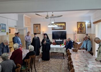 Ποιμαντικές Επισκέψεις του Μητροπολίτου Αιτωλίας και Ακαρνανίας στην Ιερά Πόλη Μεσολογγίου και στο Αγρίνιο