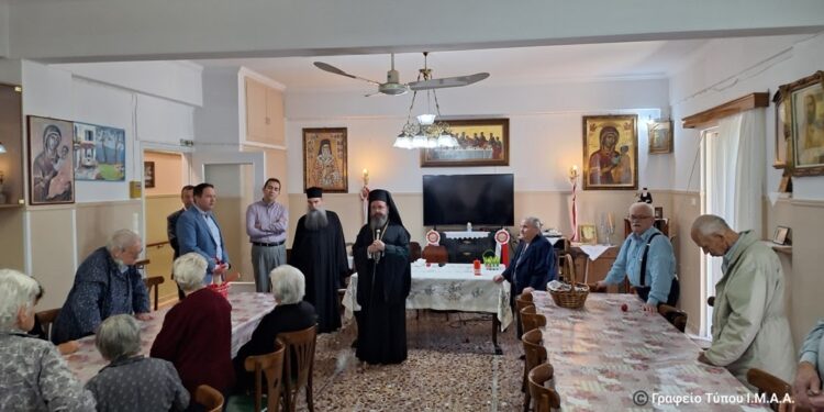 Ποιμαντικές Επισκέψεις του Μητροπολίτου Αιτωλίας και Ακαρνανίας στην Ιερά Πόλη Μεσολογγίου και στο Αγρίνιο