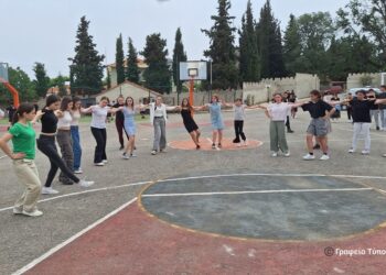 Εορτή Λήξης Κατηχητικών Συνάξεων Γυμνασίου – Λυκείου Αιτωλοακαρνανίας