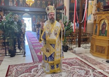 Η εορτή του Αγίου Νικολάου στο Παπαδάτο Ξηρομέρου