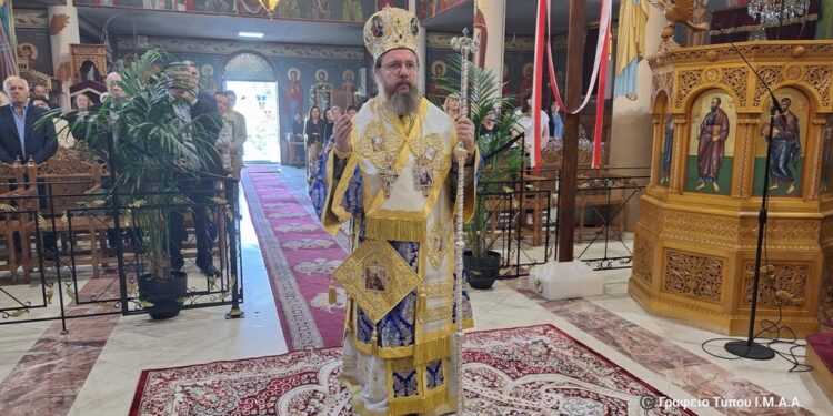 Η εορτή του Αγίου Νικολάου στο Παπαδάτο Ξηρομέρου