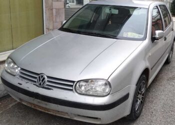 Εξιχνιάσθηκαν τρεις κλοπές σε περιοχές του Μεσολογγίου και της Ναυπάκτου