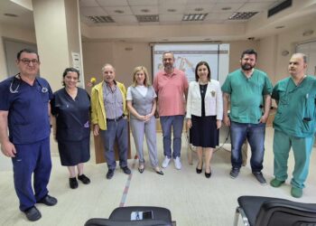 Μεσολόγγι|εκδήλωση για την Παγκόσμια Ημέρα του Νοσηλευτή