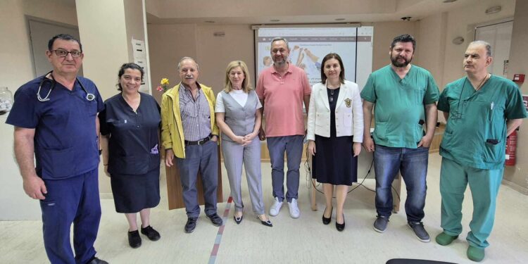 Μεσολόγγι|εκδήλωση για την Παγκόσμια Ημέρα του Νοσηλευτή