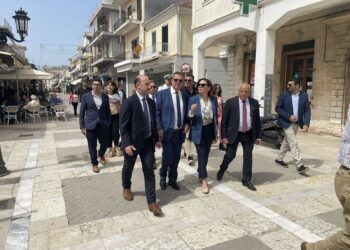 Επισκέψεις της Υπουργού Τουρισμού, Όλγας Κεφαλογιάννη, σε Λευκάδα και Μεγανήσι