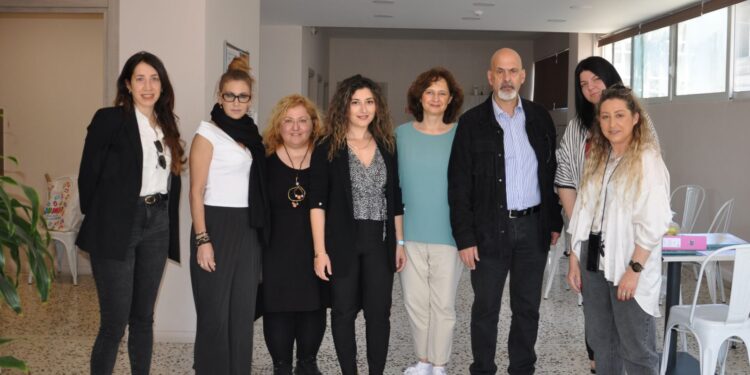 Στις εγκαταστάσεις του ΟΚΑΝΑ, ο αν. Περιφερειάρχης, Χαράλαμπος Μπονάνος