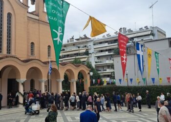 Το Αγρίνιο τιμά τον Πολιούχο του σήμερα-Ευχές Δημάρχου