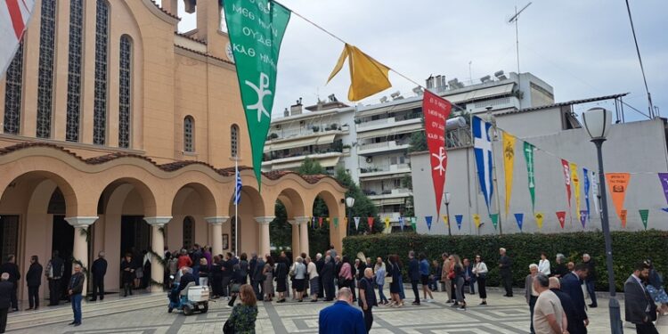 Το Αγρίνιο τιμά τον Πολιούχο του σήμερα-Ευχές Δημάρχου