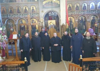 Ολοκληρώθηκε το Σεμινάριο Ιερατικής Επιμορφώσεως της Ι. Μ. Αιτωλοακαρνανίας