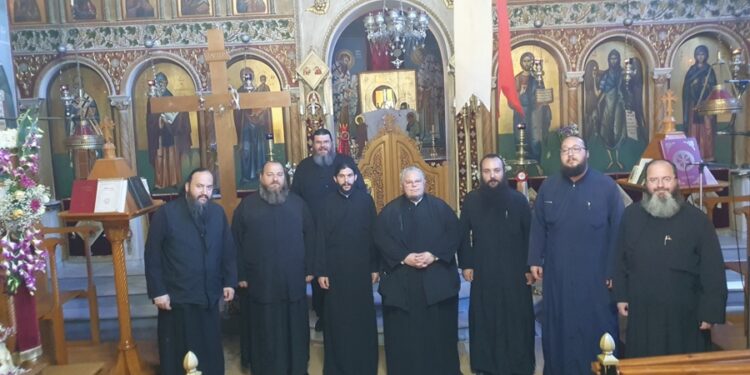 Ολοκληρώθηκε το Σεμινάριο Ιερατικής Επιμορφώσεως της Ι. Μ. Αιτωλοακαρνανίας