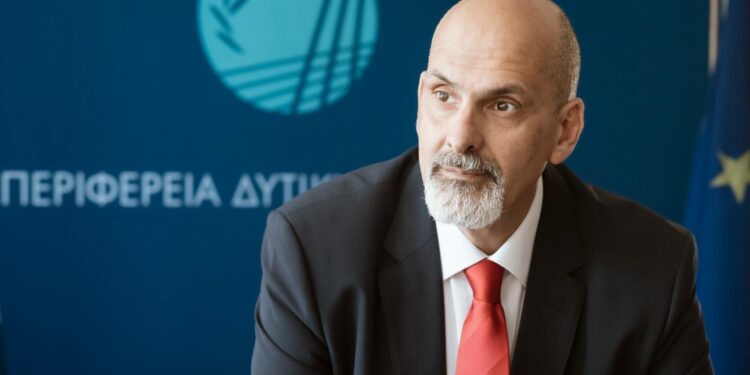 Συνεδρίαση της Περιφερειακής επιτροπής, υπό την προεδρία του Αναπληρωτή Περιφερειάρχη, Χαρ.Μπονάνου