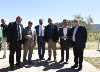 Ανοιχτή εκδήλωση – βράβευση της Περιφέρειας Δυτικής Ελλάδας και των Εφορειών Αρχαιοτήτων Αχαΐας, Αιτωλ/νίας , από τον φορέα «The Fortress Study Group»