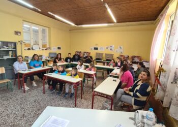 Δράση του Κέντρου Κοινότητας Δήμου Αγρινίου