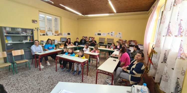 Δράση του Κέντρου Κοινότητας Δήμου Αγρινίου