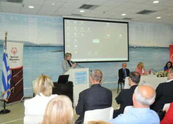 Συμμετοχή της Περιφέρειας Δυτικής Ελλάδας στην ημερίδα του Εργαστήριου «Παναγία Ελεούσα»
