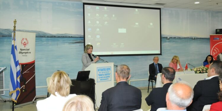 Συμμετοχή της Περιφέρειας Δυτικής Ελλάδας στην ημερίδα του Εργαστήριου «Παναγία Ελεούσα»