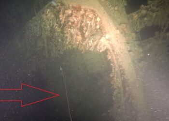 Μέγαρα: Εντοπίστηκε το ναυάγιο του φορτηγού πλοίου Mini Lord