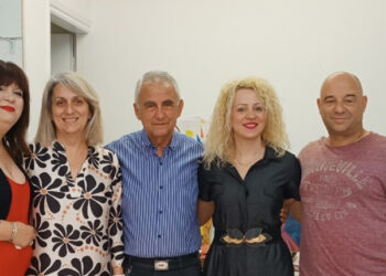 Μια παράσταση που έγινε για καλό σκοπό και κέρδισε τις καρδιές όλων