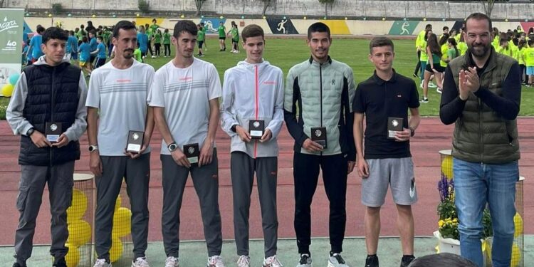 Με τεράστια επιτυχία  πραγματοποιήθηκαν οι  3οι παιδικοί αγώνες στίβου «RUN & SMILE»