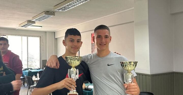 Διακρίσεις για τον όμιλο Μπριτζ του Δήμου Αγρινίου