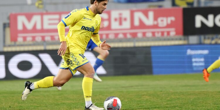 Παναιτωλικός: Φαίνεται πως ήρθε η ώρα (και) του Ντουάρτε