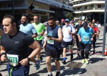 Αγρίνιο: Δείτε τα αποτελέσματα από το 4ο City Trail