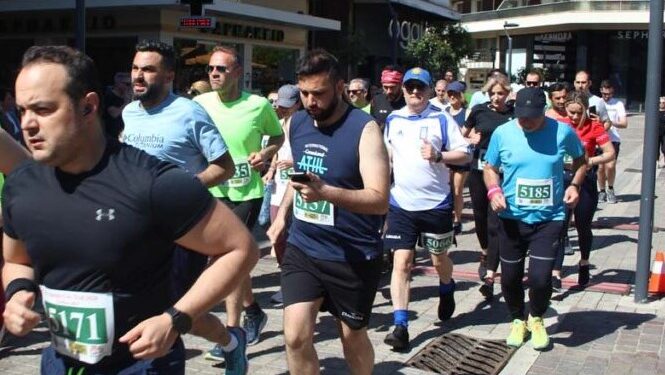 Αγρίνιο: Δείτε τα αποτελέσματα από το 4ο City Trail