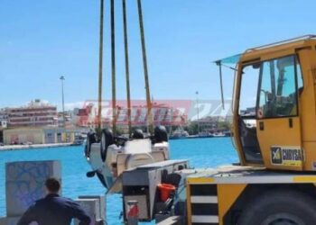 Πάτρα: Θρήνος για 48χρονη που έκανε βουτιά θανάτου με το αυτοκίνητο της