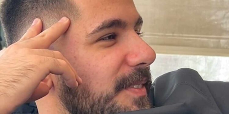 Πένθος και στην Αιτωλ/νία- Κλινικά νεκρός ο  Δημήτρης Τσιλιμέκης-Η οικογένεια  αποφάσισε τη δωρεά των οργάνων του