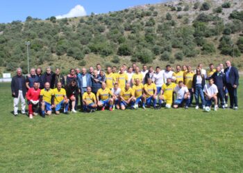 Φιλικός Αγώνας στη μνήμη αθλητών της περιοχής στο Δημοτικό Στάδιο Αμφιλοχίας