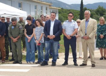 Εγκαινιάστηκε το ανακαινισμένο ΚΕΔΑ στον δήμο Ακτίου -Βόνιτσας